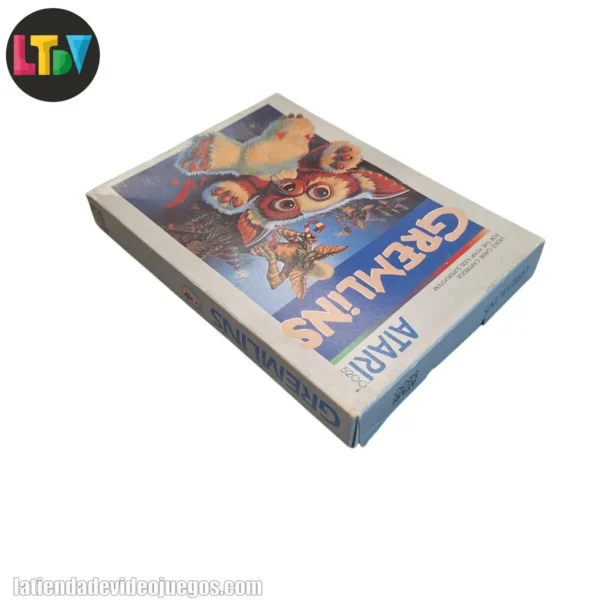 Gremlins Atari 5200 - Imagen 2