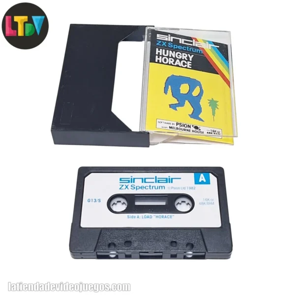 Hungry Horace Spectrum