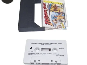 Indiana Jones Spectrum