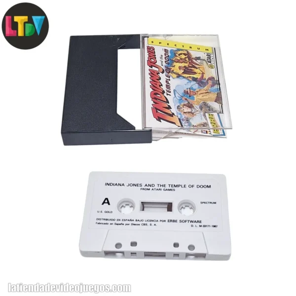 Indiana Jones Spectrum