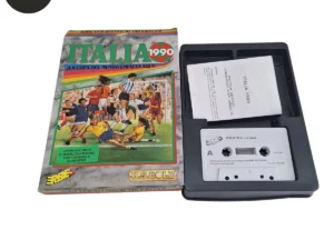 Italia 1990 Spectrum ZX Cassette