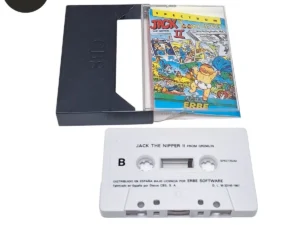 Jack the Nipper II Spectrum