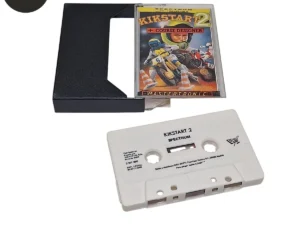 Kikstart 2 Spectrum
