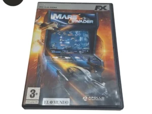 Mars Invader PC