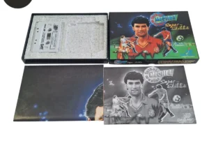 Michel Fútbol Master Spectrum