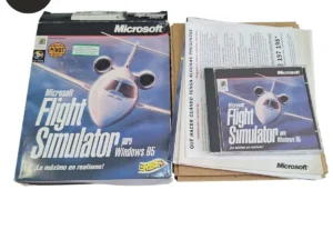 Microsoft Flight Simulator PC