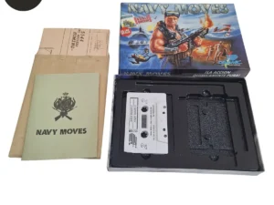 Navy Moves Spectrum