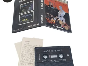 Nuclear Bowls Spectrum