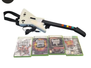 Pack Guitar Hero Xbox 360