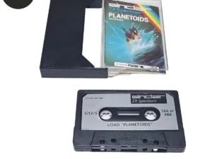 Planetoids Spectrum