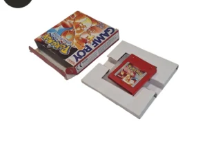 Pokémon rojo Game Boy