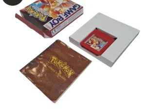 Pokémon rojo Game Boy