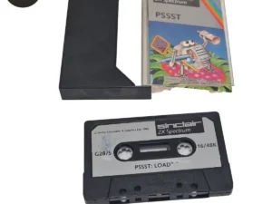 Pssst Spectrum