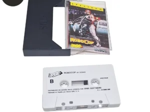 Robocop Spectrum