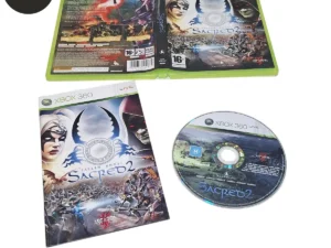 Sacred 2 Xbox 360