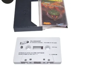 Salamander Spectrum