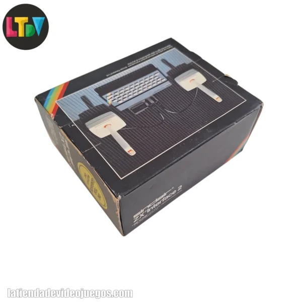 Sinclair ZX Interface 2 - Imagen 2