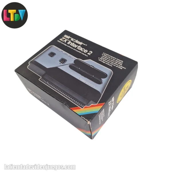 Sinclair ZX Interface 2