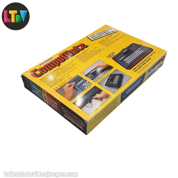Spectravideo CompuMate Atari 2600 - Imagen 2