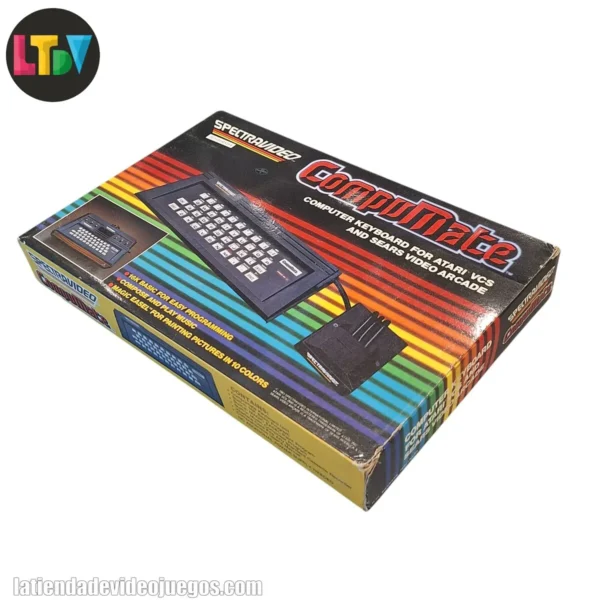 Spectravideo CompuMate Atari 2600