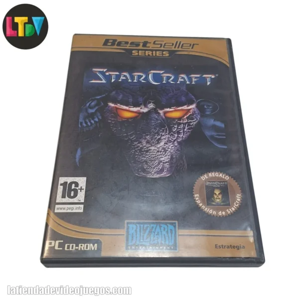 StarCraft PC