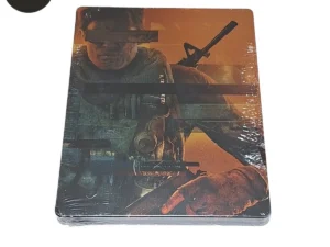 Steelbook Call of Duty BLACK OPS 6 PS4 PS5