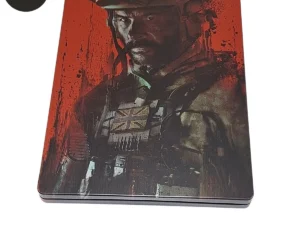 Steelbook Call of Duty Modern Warfare 3 PS4 PS5