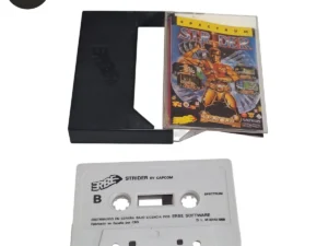 Strider Spectrum