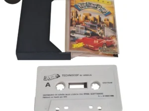 Techno Cop Spectrum