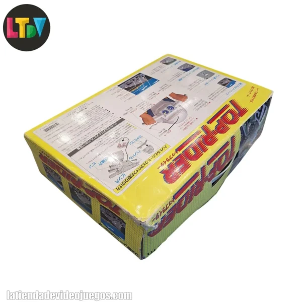 Top Rider Famicom - Imagen 2