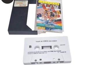 Tour de Force Spectrum