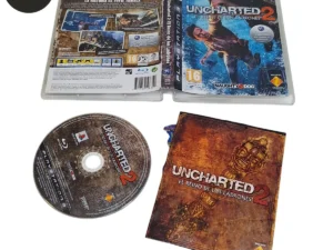 Uncharted 2 PS3