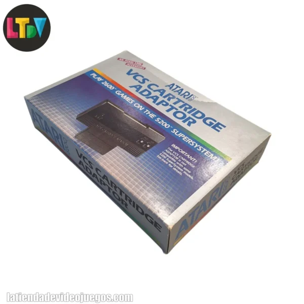 VCS Cartridge Adapter Atari 5200