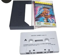 Winter Games Spectrum