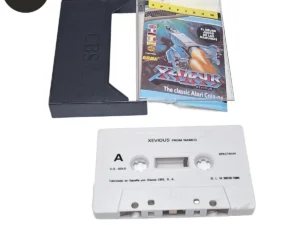 Xevious Spectrum