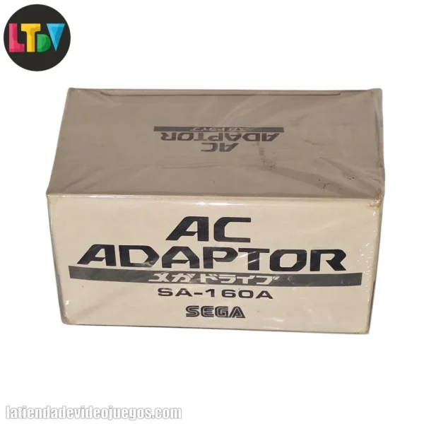 Adaptador AC SEGA SA-160A