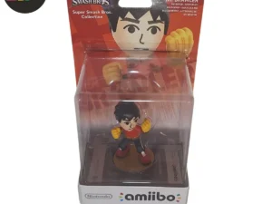 Amiibo No 48 Brawler