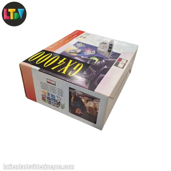 Amstrad GX4000 - Imagen 2