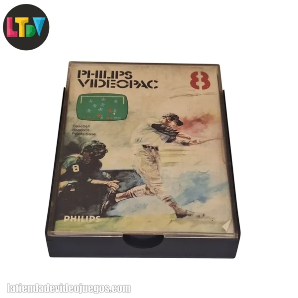 Baseball Philips Videopac