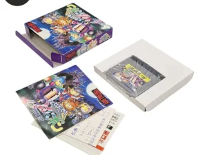 Bomberman Panic Bomber Virtual Boy