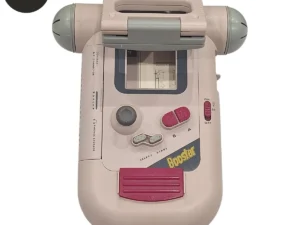 Booster Boy Game Boy