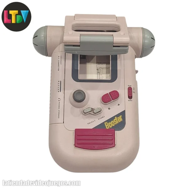 Booster Boy Game Boy