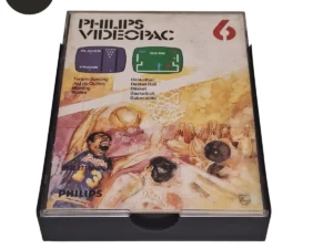 Bowling Basketball Philips Videopac