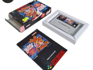 Bubsy SNES