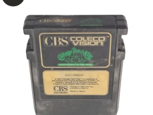 Cabbage Patch Kids Colecovision CBS