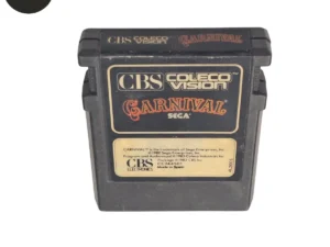 Carnival Colecovision CBS