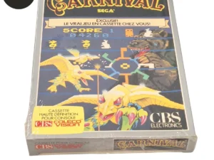 Carnival Colecovision CBS