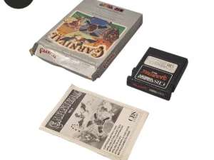 Carnival Colecovision CBS