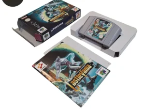 Castlevania Legacy of Darkness N64