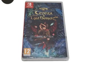 Bayonetta Origins: Cereza and the Lost Demon